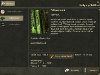 10 – ukol – odlesnovani