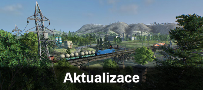 Aktualizace: Elektrifikace