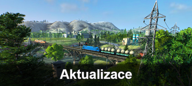 Aktualizace – 6.éra