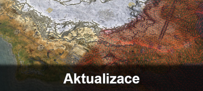 Aktualizace – optimalizace, jednosměrné zastávky, oddalování